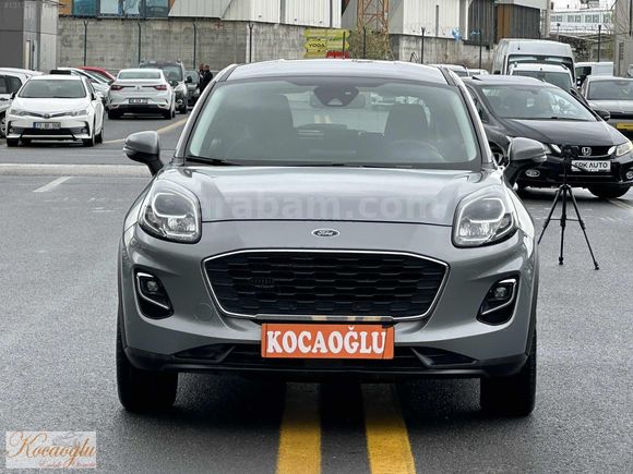 Kocaoğlu'ndan Puma otomatik