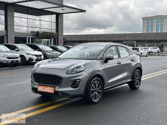 Kocaoğlu'ndan Puma otomatik