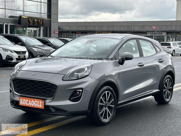 Kocaoğlu'ndan Puma otomatik