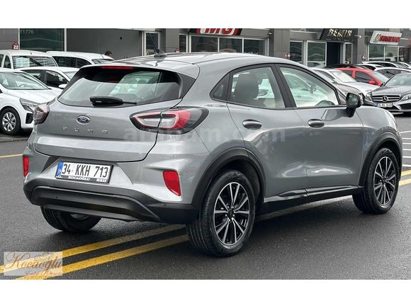 Kocaoğlu'ndan Puma otomatik