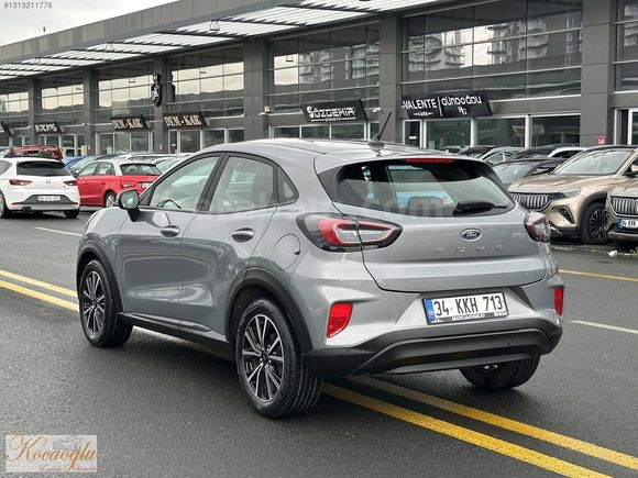 Kocaoğlu'ndan Puma otomatik