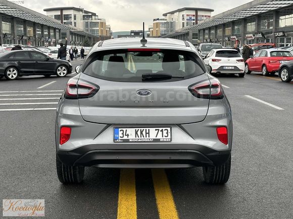Kocaoğlu'ndan Puma otomatik