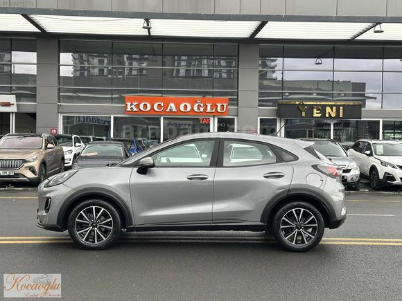 Kocaoğlu'ndan Puma otomatik
