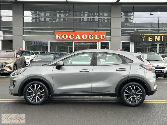 Kocaoğlu'ndan Puma otomatik