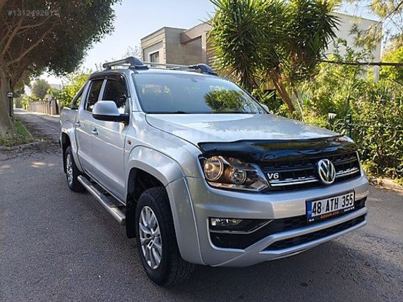 VOLSKWAGEN AMAROK 3.0 TDI V6