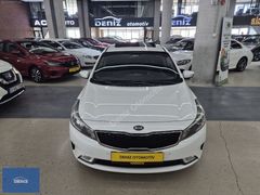 2017 ORİJİNAL KIA CERATO 1.6 CRDI CONCEPT PLUS 136 HP SUNROOF