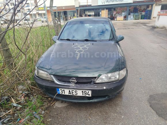 Sahibinden Opel Vectra 1.6 GL 1998 Model