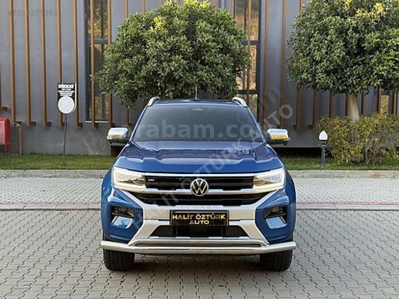 %20 FATURALI HATASIZ İLK SAHİBİNDEN AMAROK AVENTURA 3.0 V 6