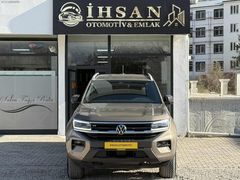 İHSAN OTOMOTİVDEN HATASIZ 2024 PANAMERİCANA 240 HP