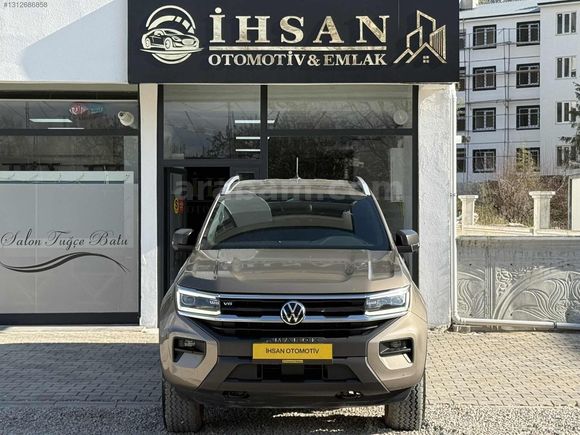 İHSAN OTOMOTİVDEN HATASIZ 2024 PANAMERİCANA 240 HP