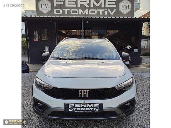 FERME'DEN20?22 EGEA 1.6 MULTİJET DCT STREET PLUS(URBAN GÖRÜNÜM)