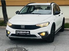 ÇALIŞKANLAR*DAN 2024*BOYASIZ OTOMATİK EGEA CROSS 39*BİN KM*DE
