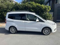 Sahibinden Ford Tourneo Courier 1.5 TDCi Titanium 2020 Model 
