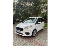 Sahibinden Ford Tourneo Courier 1.5 TDCi Titanium 2020 Model 