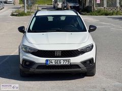 KONUK OTOMOTİVDEN 2022 MODEL EGEA CROSS DİZEL OTOMATİK