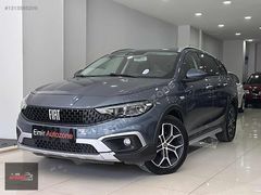 BOYASIZ HATASIZ 23 EGEA CROSS WAGON DİZEL+OTOMATİK FULL