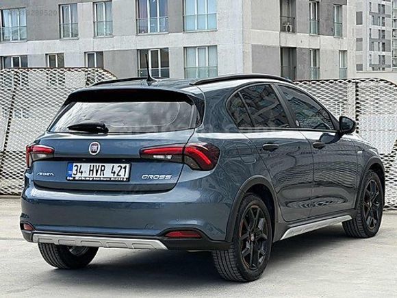 SERVİS BAKIMLIEGEA CROSS 1.6 MULTIJET