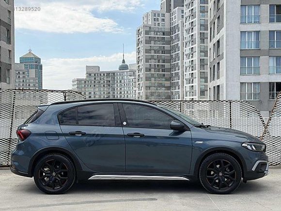SERVİS BAKIMLIEGEA CROSS 1.6 MULTIJET