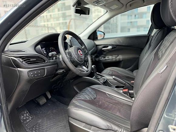 SERVİS BAKIMLIEGEA CROSS 1.6 MULTIJET