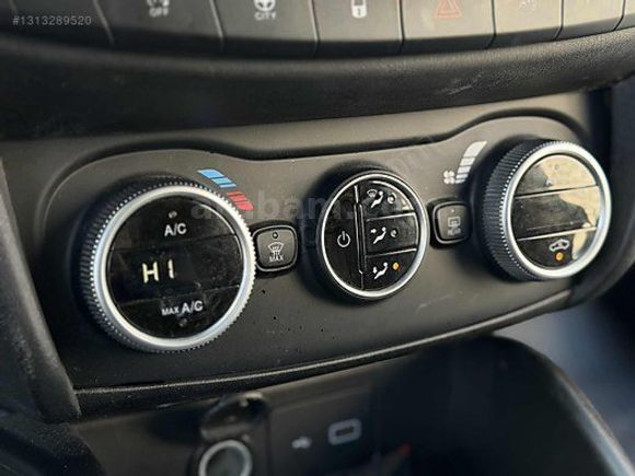 SERVİS BAKIMLIEGEA CROSS 1.6 MULTIJET