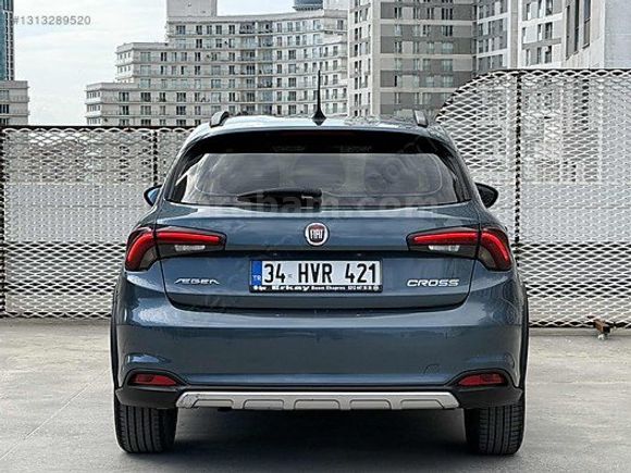 SERVİS BAKIMLIEGEA CROSS 1.6 MULTIJET
