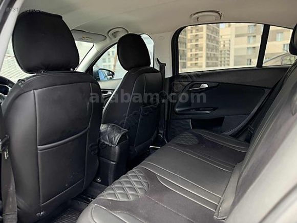 SERVİS BAKIMLIEGEA CROSS 1.6 MULTIJET