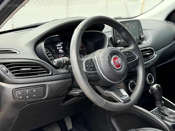 SERVİS BAKIMLIEGEA CROSS 1.6 MULTIJET