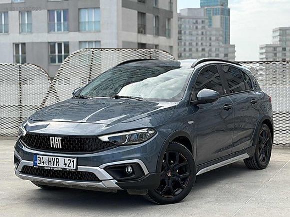 SERVİS BAKIMLIEGEA CROSS 1.6 MULTIJET