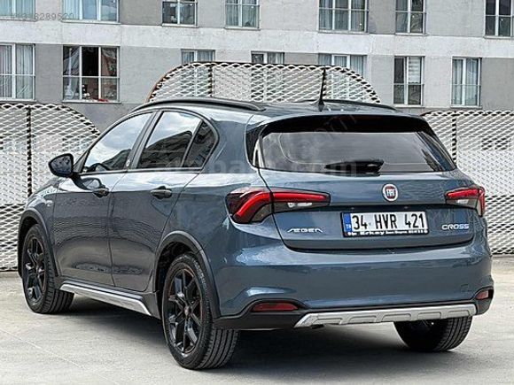 SERVİS BAKIMLIEGEA CROSS 1.6 MULTIJET