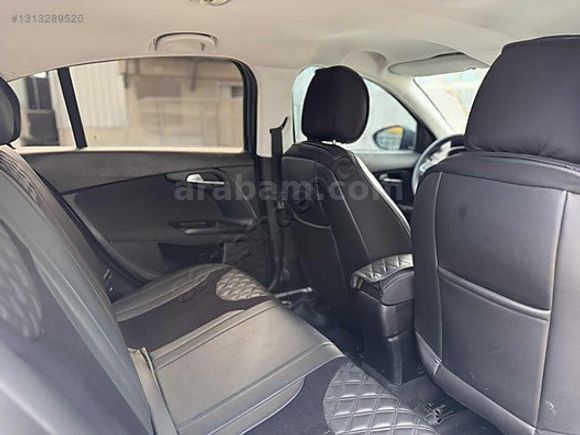SERVİS BAKIMLIEGEA CROSS 1.6 MULTIJET