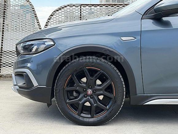 SERVİS BAKIMLIEGEA CROSS 1.6 MULTIJET