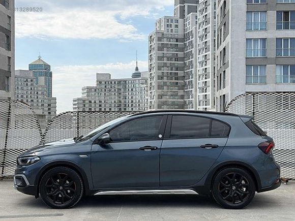 SERVİS BAKIMLIEGEA CROSS 1.6 MULTIJET
