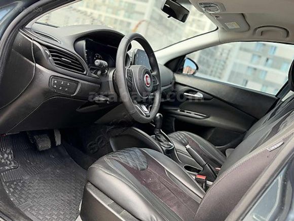 SERVİS BAKIMLIEGEA CROSS 1.6 MULTIJET