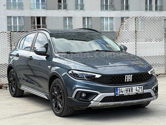 SERVİS BAKIMLIEGEA CROSS 1.6 MULTIJET