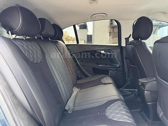 SERVİS BAKIMLIEGEA CROSS 1.6 MULTIJET