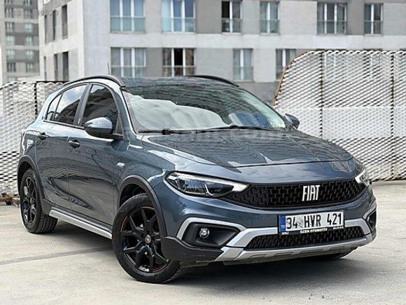 SERVİS BAKIMLIEGEA CROSS 1.6 MULTIJET