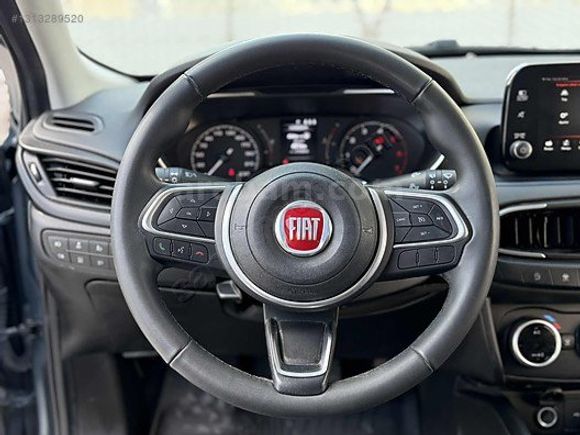 SERVİS BAKIMLIEGEA CROSS 1.6 MULTIJET