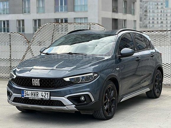 SERVİS BAKIMLIEGEA CROSS 1.6 MULTIJET