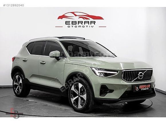 -EBRAR- 2022 XC40 1.5 T2 PLUS BRİGHT HATASIZ