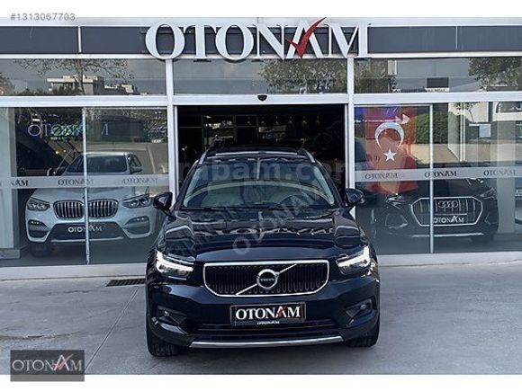 96.000 KM BOYASIZ VOLVO XC40 1.5 T3 MOMENTUM CAM TAVAN