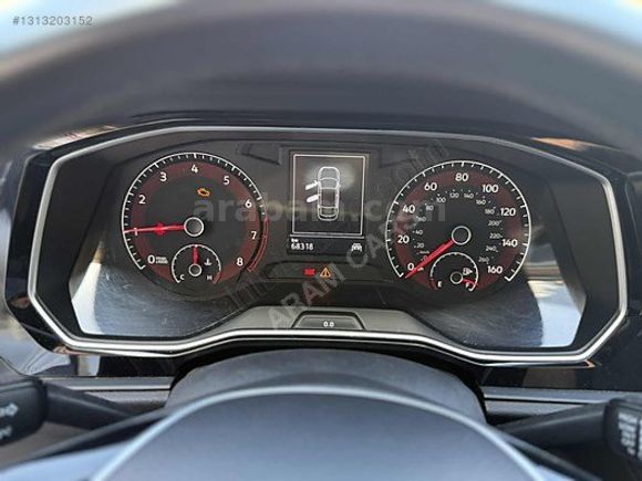 İthal montaj Jetta 67 bin km'de
