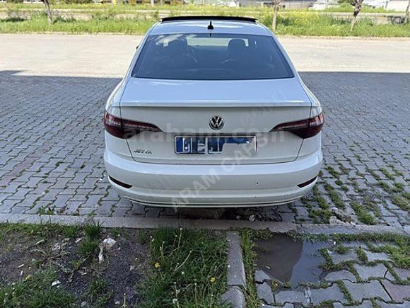 İthal montaj Jetta 67 bin km'de