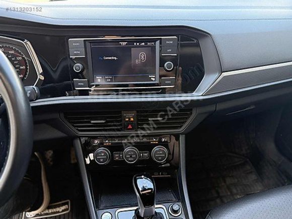 İthal montaj Jetta 67 bin km'de