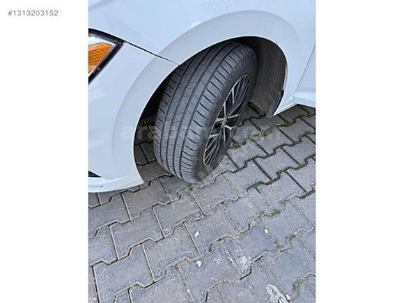İthal montaj Jetta 67 bin km'de