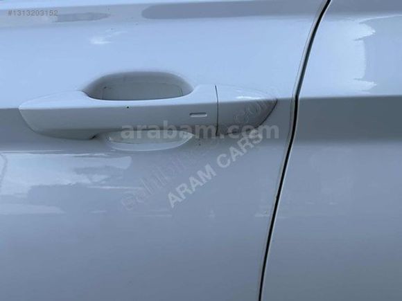 İthal montaj Jetta 67 bin km'de