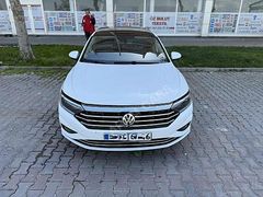 İthal montaj Jetta 67 bin km'de