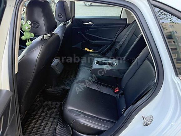 İthal montaj Jetta 67 bin km'de