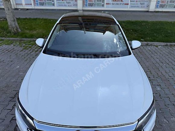 İthal montaj Jetta 67 bin km'de