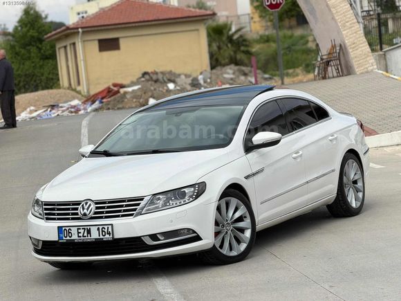 MİTHAT OTOMOTİV DEN MASRAFSIZ 2012 CC FULL PAKET CAM TAVAN