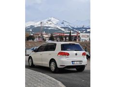 Sahibinden Volkswagen Golf 1.4 TSi Trendline 2011 Model  99.000 km Beyaz